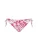 OLYMPIA Bikinibroek  pink / fuchsia / rood / wit