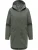 Ragwear Tussenmantel ‘Lamyja B’  olijfgroen