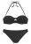 JETTE Bikini  zwart