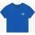 A.P.C. T-shirt Boxy Rue Madame Blue/pink