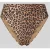 Pieces Bikinibroekje met all-over motief model ‘LIPPA’