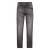 Retour Jeans relaxed loose fit jeans grey denim