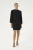 Jurk Tight fit black