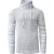 Biker Chunky trui met hoge kraag