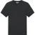 Malelions Men Knitted T-Shirt | Black