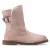 Dameslaarzen van suède leer Birkenstock Uppsala Shearling
