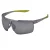 Heren- en Dames Sportzonnebril met Wikkelrand Windscherm CW4664
