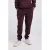 America Today Col regular joggingbroek bordeaux