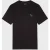 Paul Smith Mens Reg Fit T Shirt Ps Logo Breast Black
