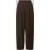Christian Berg Woman barrel fit sweatpants met elastische tailleband