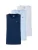 BLEND Shirt ‘ BHEmbo 3 Pack ‘  lichtblauw / donkerblauw / grijs gemêleerd