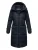 Marikoo Tomomii dames winterjas – lang, warm & met capuchon