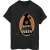 Li-cense Disney dames villains hallow queen katoenen vriendje t-shirt
