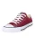 CONVERSE Sneakers laag ‘Chuck Taylor All Star Ox’  karmijnrood / wit