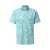 s.Oliver Big Size regular polo turquoise