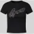 Guess T-shirt met labelprint