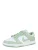 Nike Sportswear Sneakers laag ‘Dunk’  lichtgroen / wit