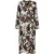 Stenströms Desireé, Dress Offwhite Pattern
