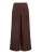 OBJECT Bandplooibroek  bruin