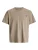 JACK & JONES Shirt  beige