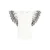 Dames-T-shirt Ichi Malui