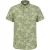 Mountain Warehouse Overhemd met korte mouwen voor heren Tropical (Donkergroen)