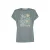 T-shirt dames Greenbomb Plants n Leaves Loony