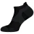 2XU Light Cushion Herens Zwart/Titanium No Show Sokken