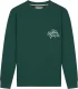 Dstrezzed Sweater Karas Artwork Groen heren