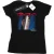 Li-cense Disney dames mulan gezicht peep katoenen t-shirt