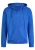 HECHTER PARIS Sweatvest ‘ZIP JACKET’  blauw