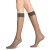 Damessokken Falke Matt Deluxe