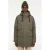 Elvine parka RONAN groen