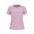 Dames-T-shirt met ronde hals Guess Segquins