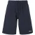 Slazenger Heren Casual Jersey Korte Broek van Katoenmix (Marine)