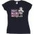Li-cense Disney dames best mini ever katoenen t-shirt