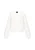 DreiMaster Klassik Oversized trui  offwhite
