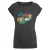 T-shirt dames Mister Tee Born In The 80´s