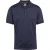 Regatta Heren Navigate Poloshirt met Korte Mouwen (Marine/Seal Grijs)