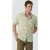 No Excess Shirt Short Sleeve Allover Printed Lime