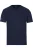 TRIGEMA T-Shirt V-hals Marine, Effen