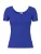 PIECES Shirt ‘PCKitte’  kobaltblauw
