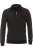Casa Moda Casual Fit Sweatshirt ronde halsbruin, Effen