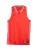 PUMA Sporttop  rood / zwart / wit