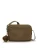 KIPLING Schoudertas ‘Abanu M’  olijfgroen