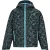 Regatta Waterdicht kinder/kinderjack lever ii scratched camo