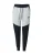 Nike Sportswear Broek ‘TCH FLC’  lichtgrijs / zwart