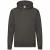 Fruit of the Loom Heren Premium Hoodie (Houtskool)