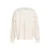 Shoeby sweater met tekst – ecru