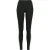 Urban Classics Ladies Side Striped Pattern Leggings Blk/snake